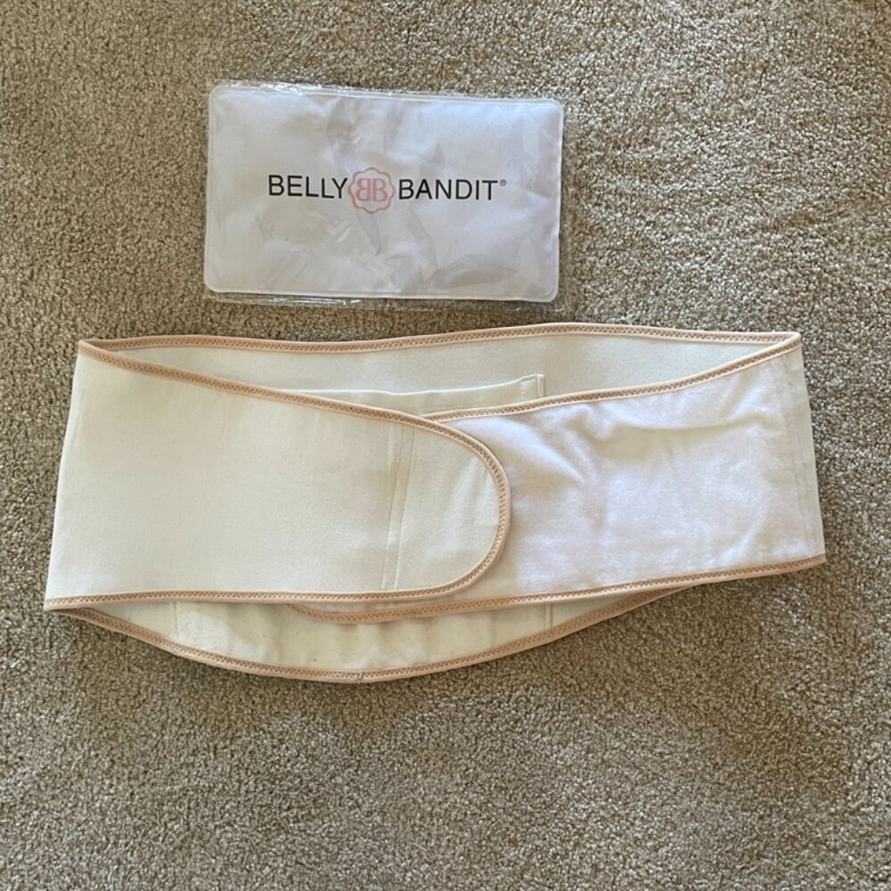 Belly Bandit Upsie Pregnancy Support Band, Size M